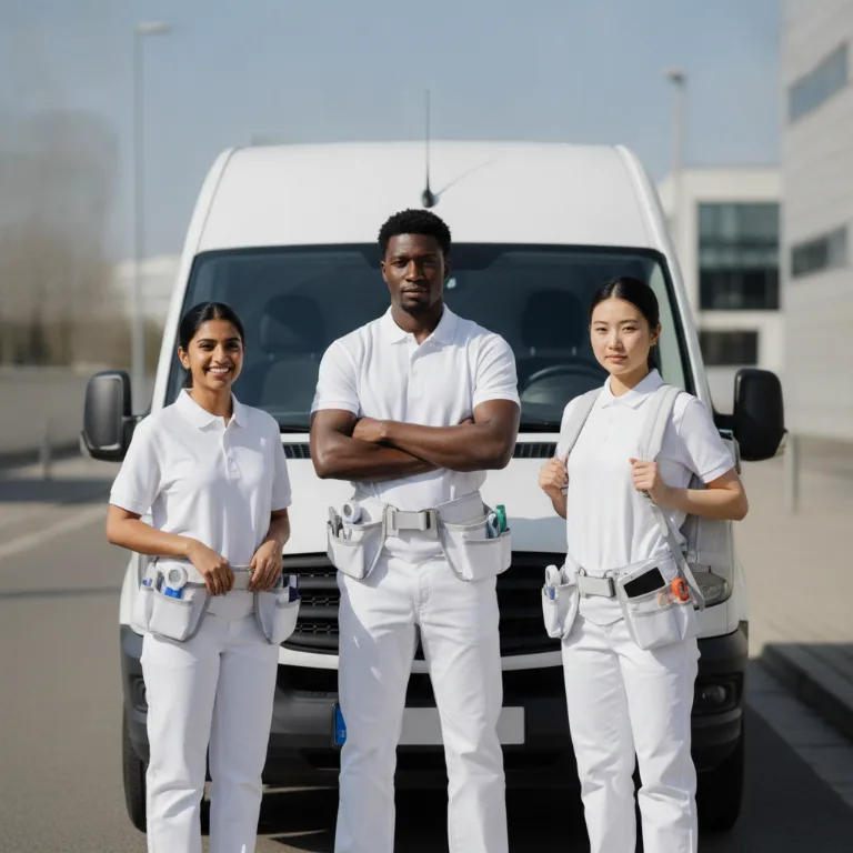 Meal Delivery team in Montreal-Nord