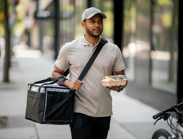 Meal Delivery service in Montreal-Nord